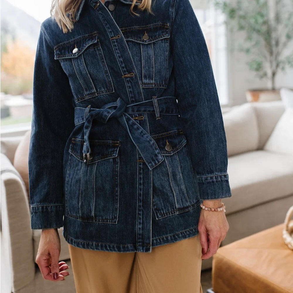 Denim Jacket - Picture 4 of 4